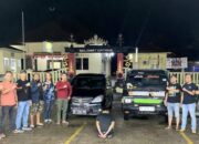 Satreskrim Polres Tanggamus Ungkap Pencurian Mobil L300, Satu Pelaku Ditangkap di Rumahnya