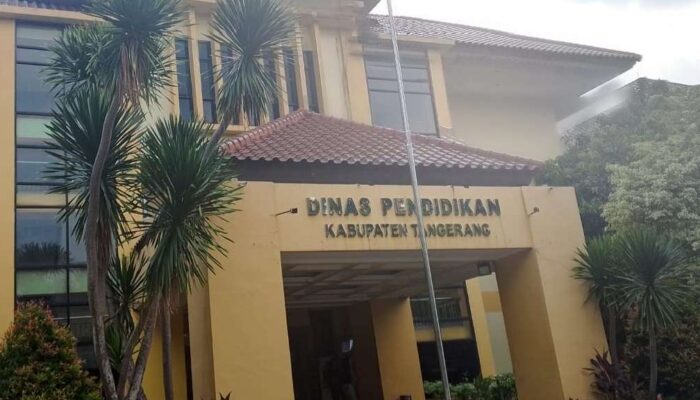 Kabid TK Bungkam Soal Sarana TK Negeri Pertiwi, Wartawan Akan Konfirmasi ke Kadis Pendidikan