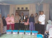 Pemdes Jengkol dan Polresta Tangerang Dukung Penuh Pembangunan Dapur Gizi untuk Warga