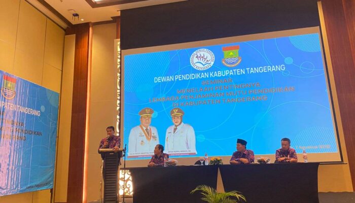 Pentingnya Lembaga Penjaminan Mutu Pendidikan