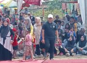 Fashion Show Semarakkan HUT RI ke-80 di Desa Renged