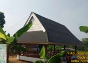 Proyek Saung Eduwisata Rp 199 Juta di Desa Sodong Disorot: Spesifikasi Dinilai Tak Sejalan dengan Anggaran