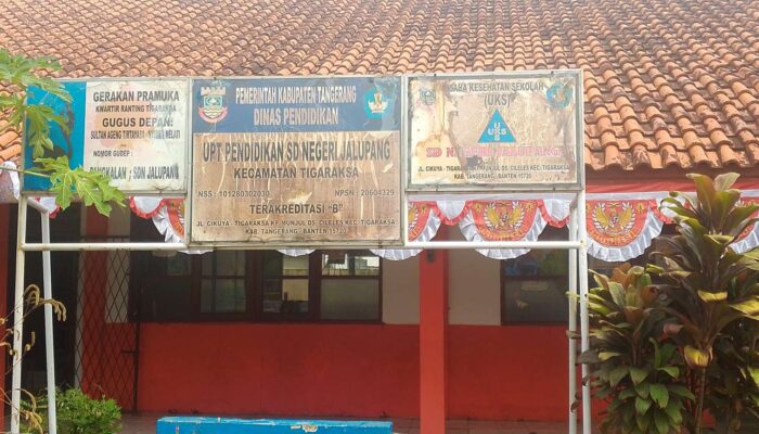 Koordinator Kelas di SDN Jalupang Disorot, Pungutan dan Laporan Keuangan Dipertanyakan