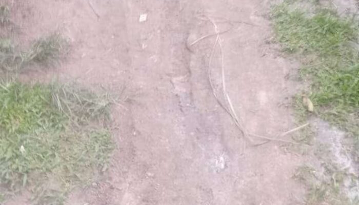 Akses Jalan Kampung Cidodol Dikeluhkan Warga, Puluhan Tahun Tak Pernah Tersentuh Pembangunan