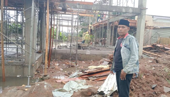 Pengawasan Proyek GSG Cisoka Diduga Lumpuh, Indikasi Pembiaran Pelanggaran Menguat