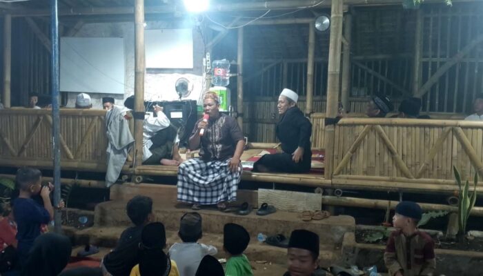 Warga RW 03 Desa Pete Gelar Doa Bersama dan Tasyakuran HUT ke-80 RI