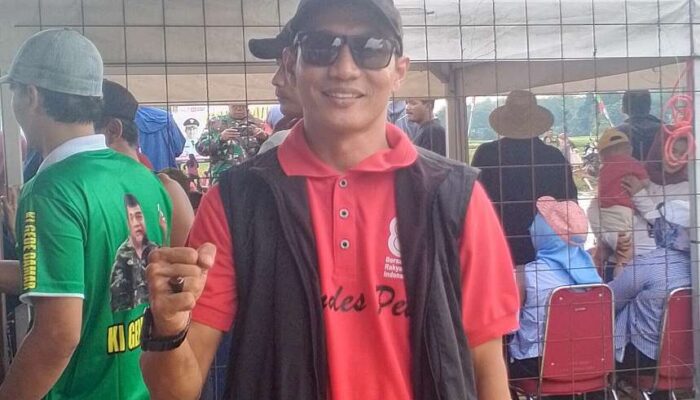 BUMDes Pema Bersama Ikut Sukseskan Kegiatan Kecamatan Tigaraksa Sambut HUT RI Ke 80