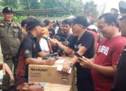 Semarak Kemerdekaan, Tigaraksa Gelar Lomba Gaur Lauk Berhadiah