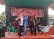 Bos Acung, Pedagang Pasar Gudang Syukuri Kemerdekaan Lewat Lomba Karaoke