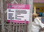 Proyek Rp178 Juta di Ranca Gede Dipertanyakan, Pekerja Tanpa K3 dan Dikerjakan dalam Genangan Air