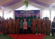 TP PKK Kabupaten Tangerang Gelar Bina Wilayah di Desa Koper, Kecamatan Kresek