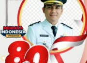 Dirgahayu Republik Indonesia ke-80