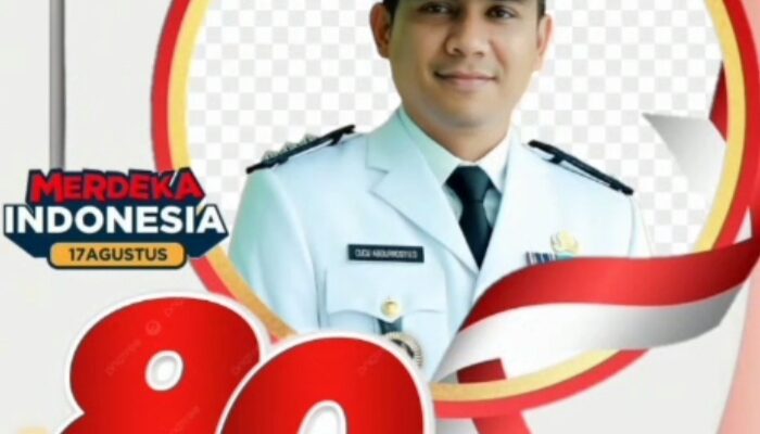 Dirgahayu Republik Indonesia ke-80