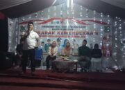 Pemdes Renged Semarakkan HUT RI ke-80 dengan Lomba Tumpeng Antar RT