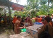 Babinsa Koramil  02/Wonosobo Dampingi Kunjungan Kerja Wakil Gubernur Pasca Gempa