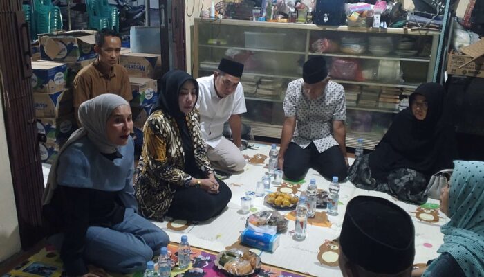 PAN Banten Kunjungi Rumah Duka Korban Demonstrasi, Sampaikan Duka Cita Mendalam