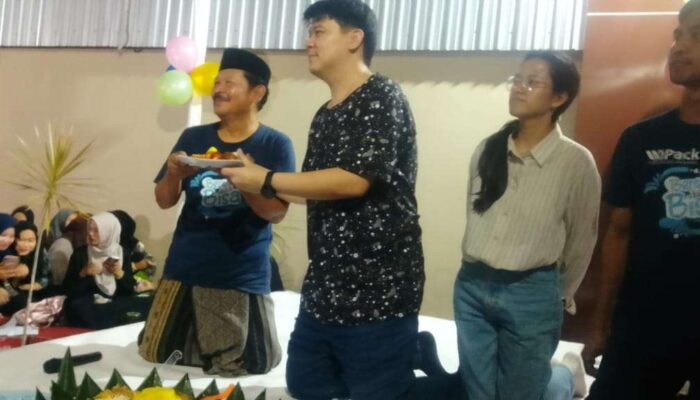 PT Wijaya Inti Packindo Rutin Gelar Maulid Nabi, Warga Apresiasi Kepedulian Perusahaan