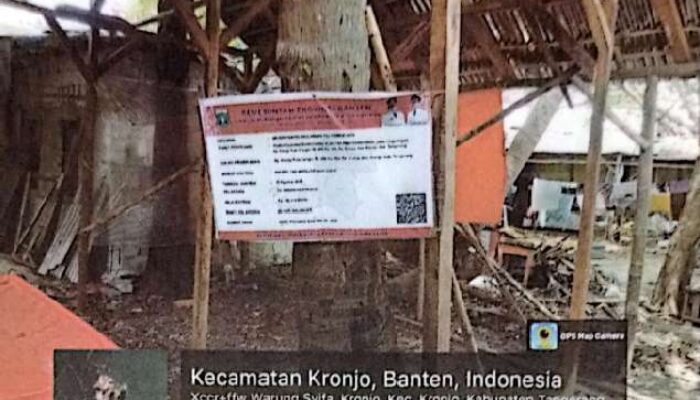 CV Ansori Kontruksi Sampaikan Hak Jawab Terkait Pemberitaan Proyek Paving Blok di Desa Kronjo