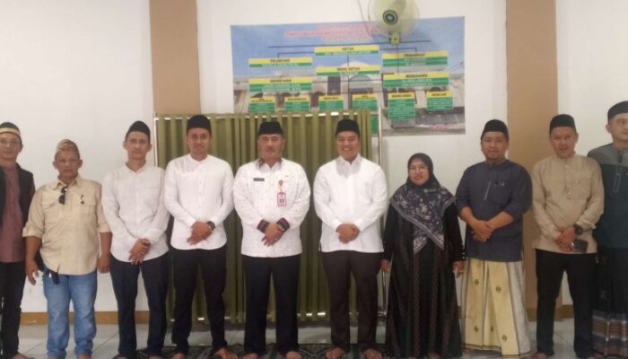 Maulid Nabi dan Haul Syekh Mubarok di Desa Pete, Meriah dengan Sunatan Massal dan Santunan Yatim