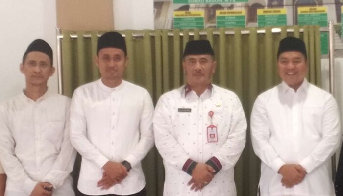 Jaeri Toufan : Pemerintah Desa Pete Dukung Penuh Maulid Nabi dan Haul Syekh Mubarok