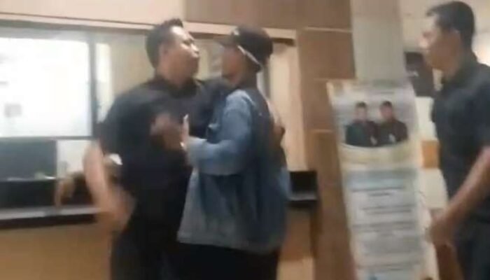 Oknum Security Diduga Halangi Wartawan, Bupati Tangerang Diminta Bertindak