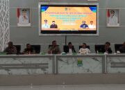 Abdul Haer Resmi Jabat Ketua Karang Taruna Kecamatan Mauk Periode 2025–2030
