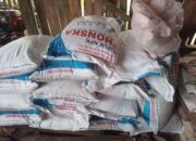 Pupuk Subsidi Dijual di Atas HET, Aktivis Desak Polda Banten Tangkap Oknum Penyalur