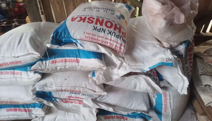 Pupuk Subsidi Dijual di Atas HET, Aktivis Desak Polda Banten Tangkap Oknum Penyalur