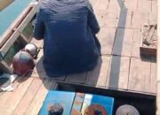 Mayat Perempuan Mengapung di Laut Serang, Ditemukan Nelayan Saat Merapikan Jaring