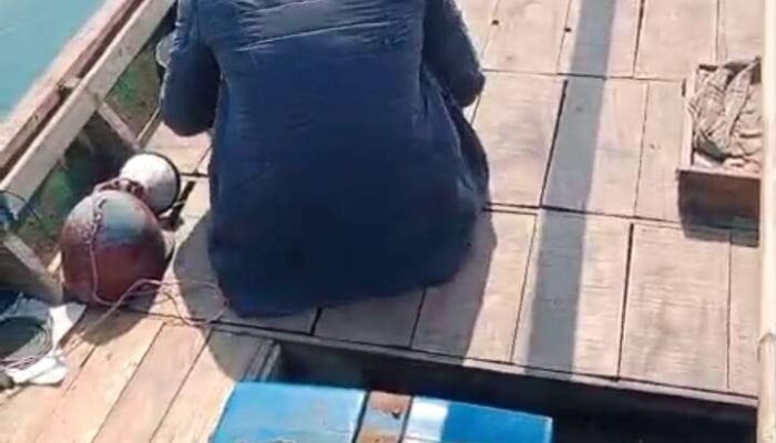Mayat Perempuan Mengapung di Laut Serang, Ditemukan Nelayan Saat Merapikan Jaring