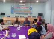 Audiensi klarifikasi di Desa Pematang: Aparatur Desa Tegaskan Tak Ada Praktik Prostitusi