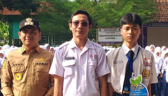 Ketua PMI Tigaraksa Dinna Suzatmika: PMR Adalah Investasi Kemanusiaan untuk Masa Depan