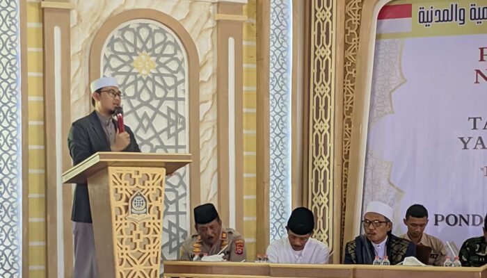 Pesantren Qurrotu Nafsin Hadirkan Empat Dapur MBG, Perkuat Dakwah dan Pelayanan Sosial