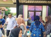 Cisoka Peringati Maulid Nabi dan Milad ke-43 dengan Tabligh Akbar, Pasar Murah, dan Bakti Sosial