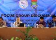 Dewan Pendidikan Kabupaten Tangerang Dorong Penerapan Jam Belajar Masyarakat