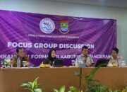 Dewan Pendidikan Kabupaten Tangerang Dorong Penguatan Pendidikan Nonformal Lewat FGD