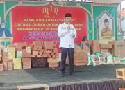 Margasari Gelar MTQ ke-IV, Kades H. Mattoyib: Membangun Spiritual untuk Masyarakat Cinta Qur’an
