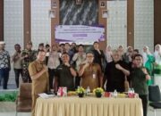 Pemerintah Kecamatan Kresek Gelar Forum Kewaspadaan Dini Masyarakat (FKDM)