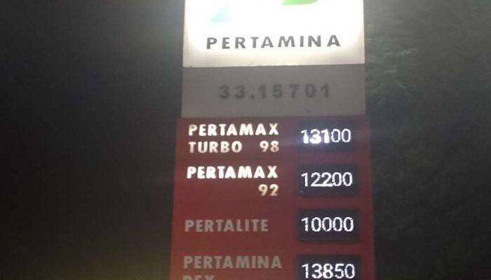 Pengawasan Dipertanyakan, SPBU Kutruk Diduga Lengah Atasi Penyelewengan BBM Subsidi