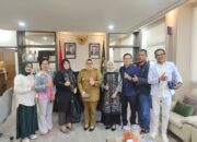 Audiensi Partai Non-Parlemen dengan Wakil Bupati Tangerang: Perkuat Demokrasi dan Sinergi Pembangunan