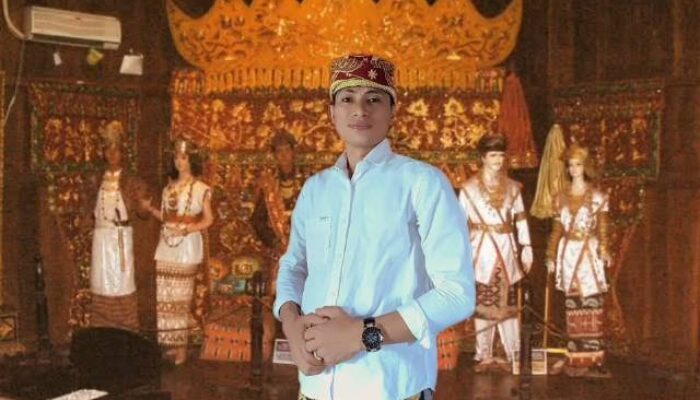 Ketua Laskar Lampung Kecam Oknum Yang Ingin Mencoba Menghalangi Pembangunan Badan Jalan Inilah Penjelasannya