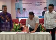 Darma Yani Resmi Nahkodai Forum BUMDes Kabupaten Tangerang, Fokus Perkuat Legalitas 246 BUMDes