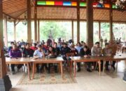 Kapolresta Tangerang dan Forkopimda Gelar Silaturahmi dengan Serikat Buruh, Dorong Dialog dan Sinergi untuk Pembangunan Daerah