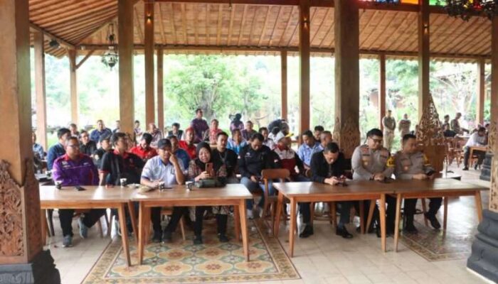 Kapolresta Tangerang dan Forkopimda Gelar Silaturahmi dengan Serikat Buruh, Dorong Dialog dan Sinergi untuk Pembangunan Daerah