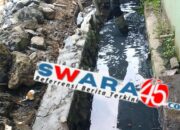 Proyek SPAL di Rajeg Diduga Dikerjakan dalam Genangan Air Tanpa K3 dan KIP