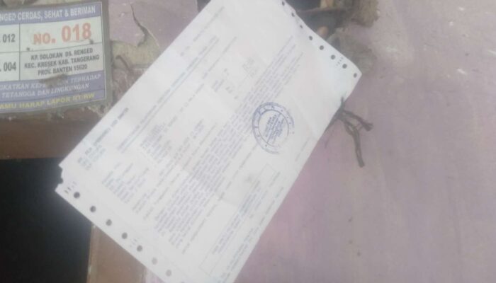 Diduga Langgar Prosedur, Petugas PLN Cabut KWh Meter Tanpa Izin Pemilik Rumah di Renged