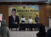 Perkuat Kualitas Gizi Masyarakat, DPR RI dan BGN Gelar Sosialisasi Program Makan Bergizi di Serang