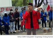 GMNI Desak Pemerintah Buktikan Jargon “Tangerang Semakin Gemilang” dengan Kerja Nyata