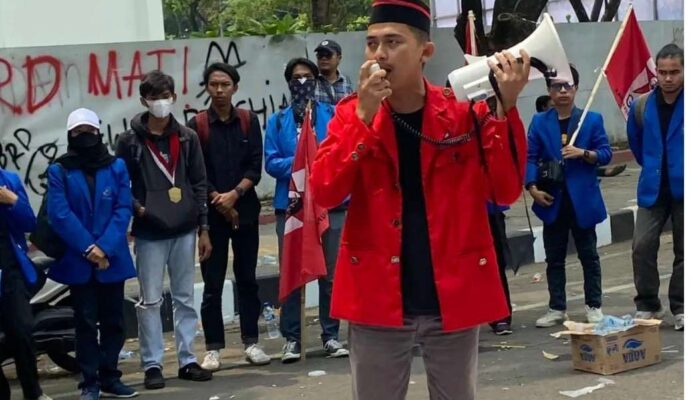 GMNI Desak Pemerintah Buktikan Jargon “Tangerang Semakin Gemilang” dengan Kerja Nyata