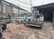 Ketua GWI Ujang Supendi Desak Polisi Bongkar Gudang Minyak Jelantah Ilegal di Kota Tangerang